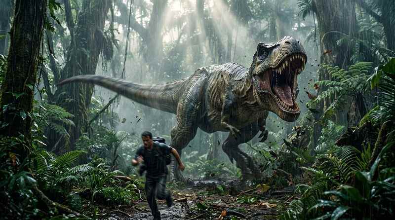 Jurassic World Rebirth